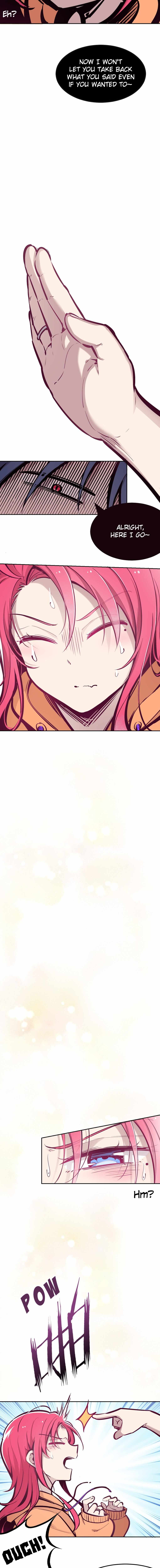 Demon X Angel, Can’t Get Along! Chapter 29 page 9