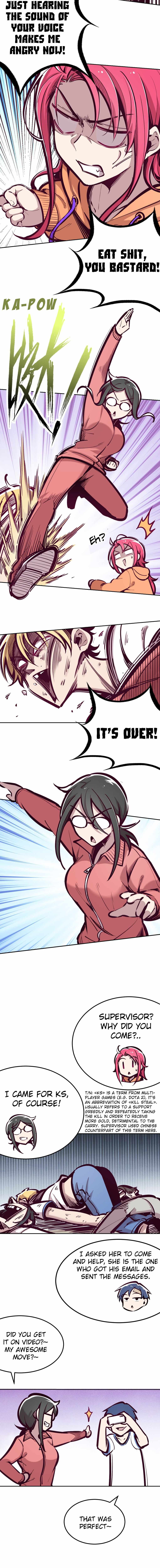 Demon X Angel, Can’t Get Along! Chapter 29 page 3