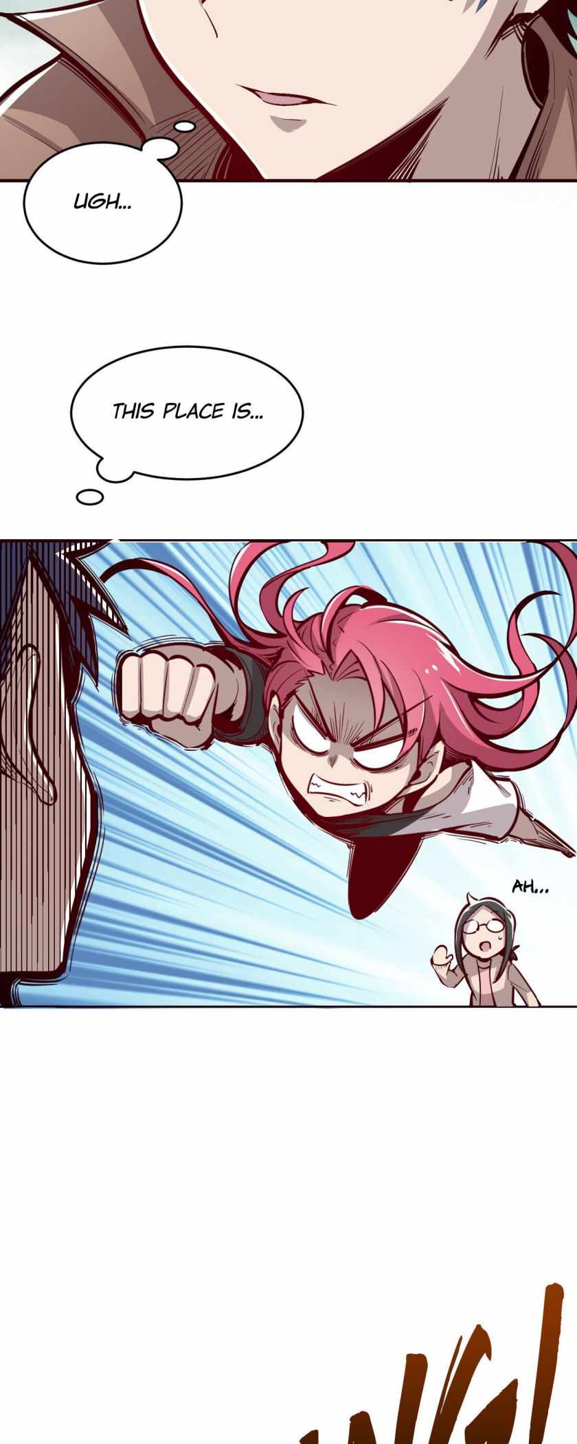 Demon X Angel, Can’t Get Along! Chapter 3 page 4