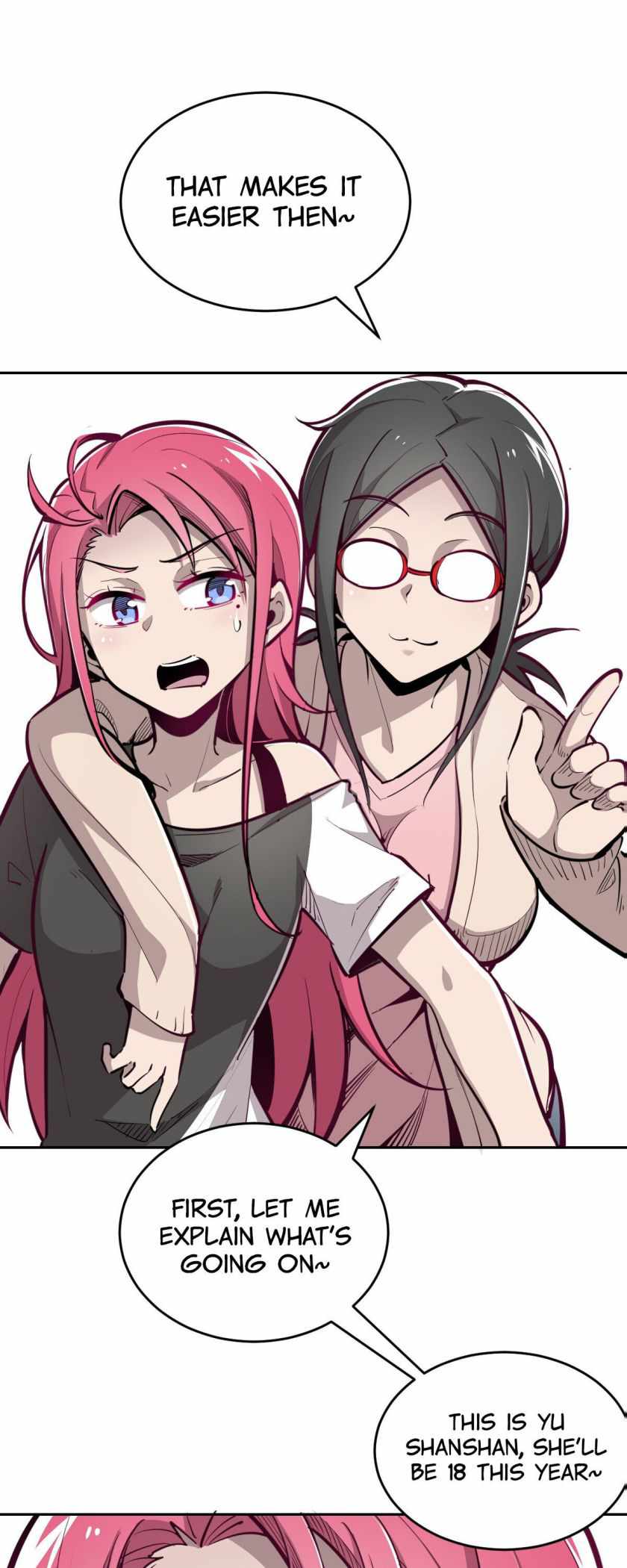 Demon X Angel, Can’t Get Along! Chapter 3 page 7