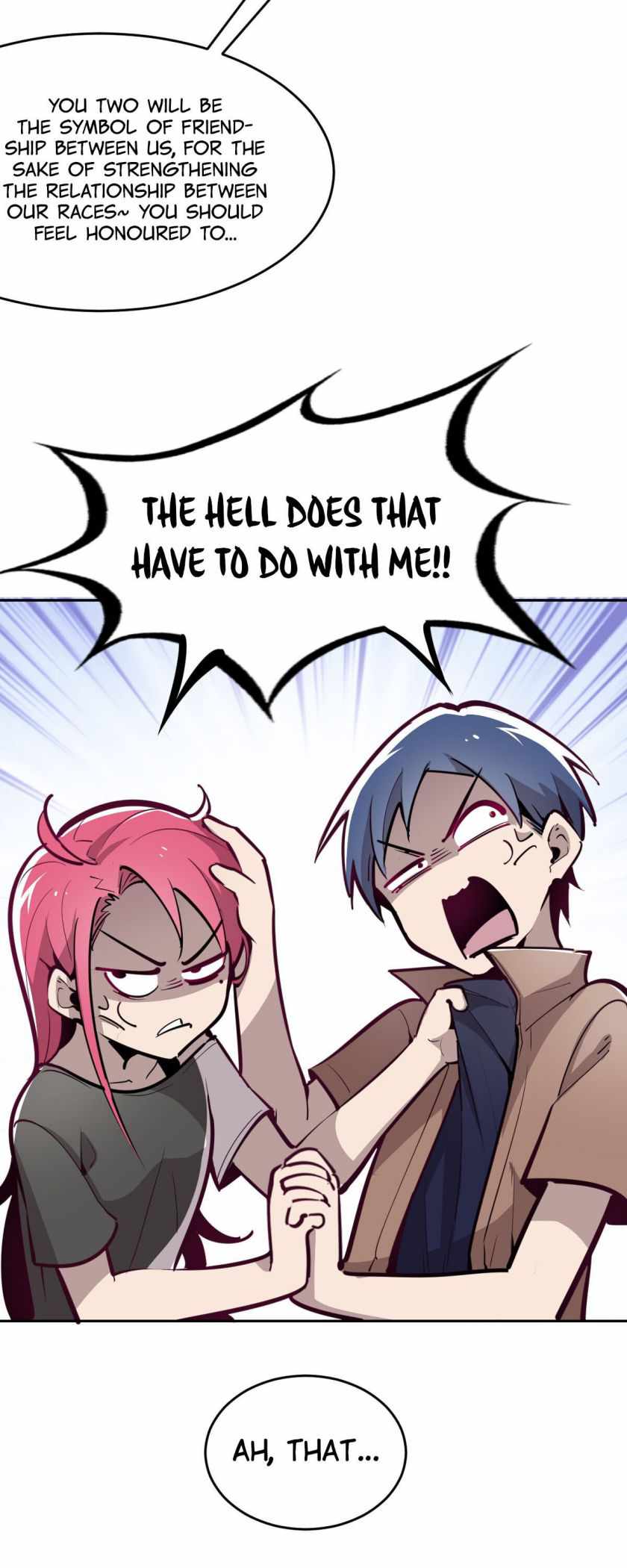 Demon X Angel, Can’t Get Along! Chapter 3 page 10