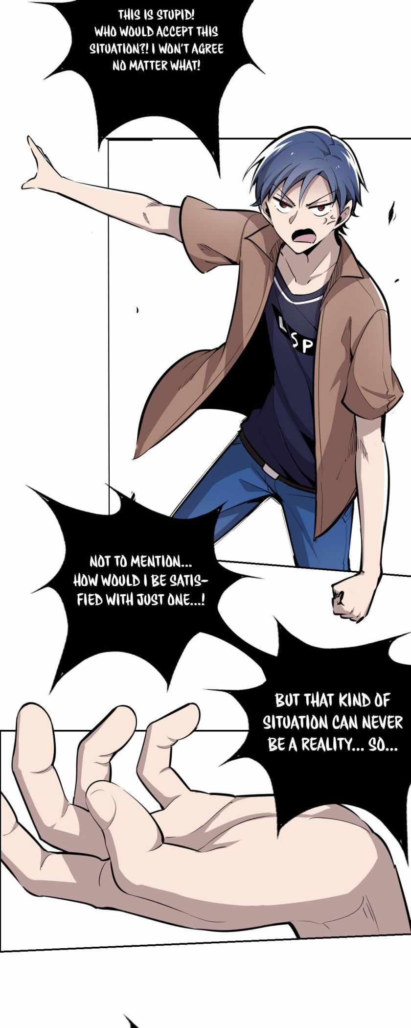Demon X Angel, Can’t Get Along! Chapter 3 page 16