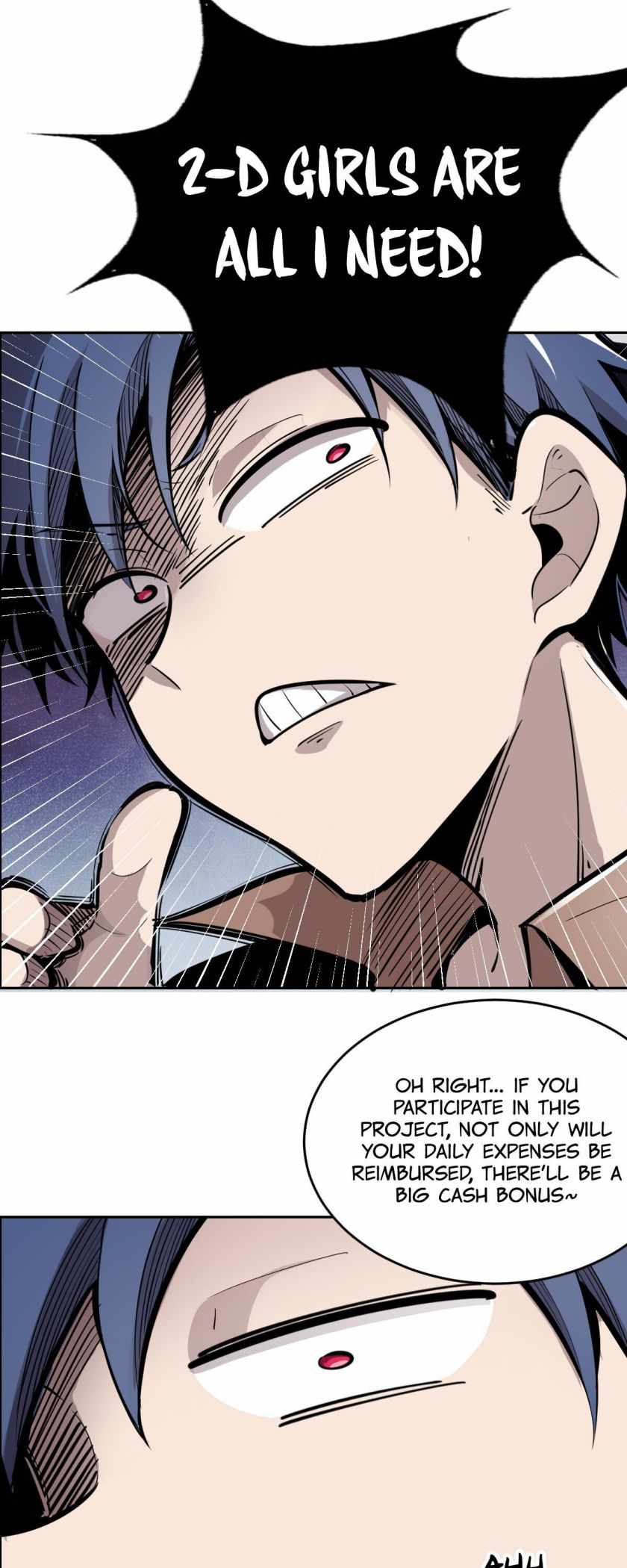 Demon X Angel, Can’t Get Along! Chapter 3 page 17