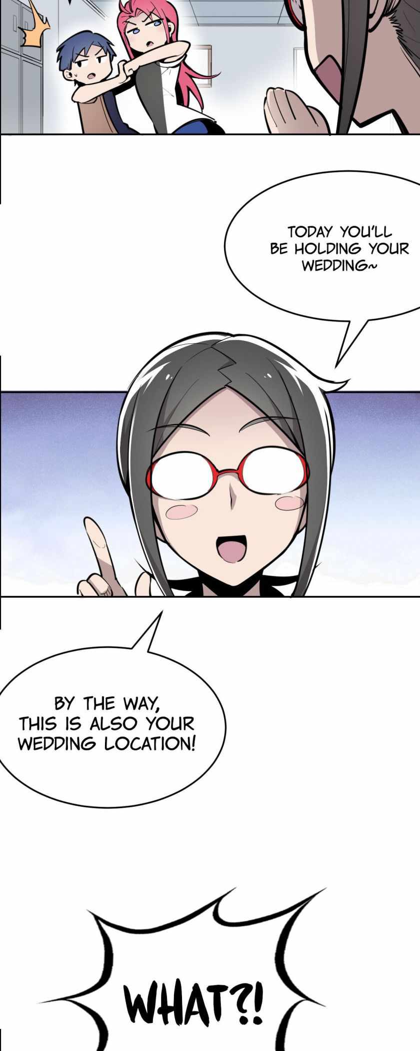 Demon X Angel, Can’t Get Along! Chapter 3 page 19