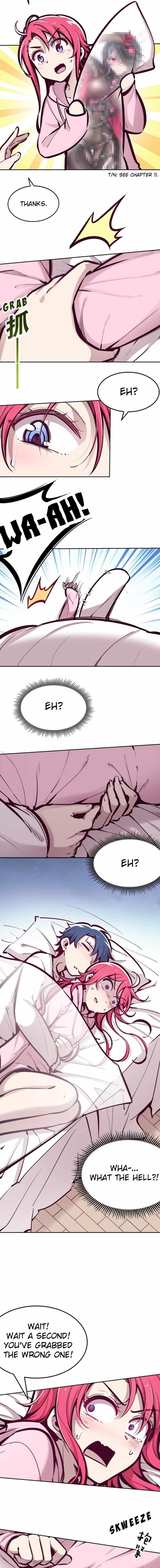 Demon X Angel, Can’t Get Along! Chapter 30 page 10