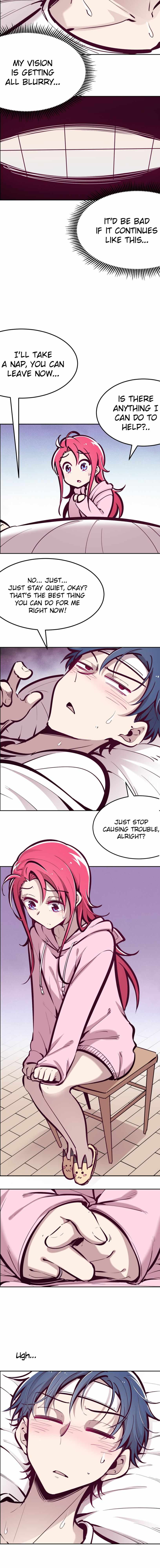 Demon X Angel, Can’t Get Along! Chapter 30 page 8