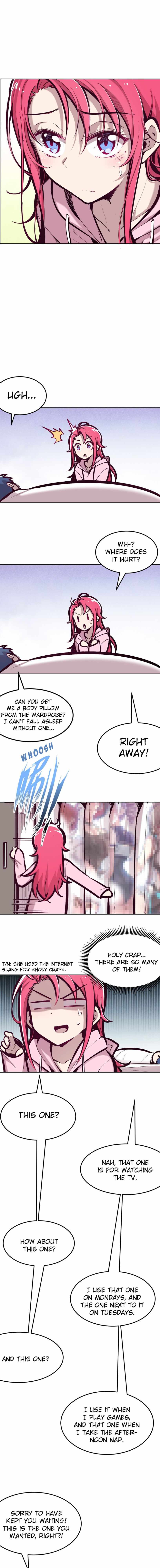 Demon X Angel, Can’t Get Along! Chapter 30 page 9