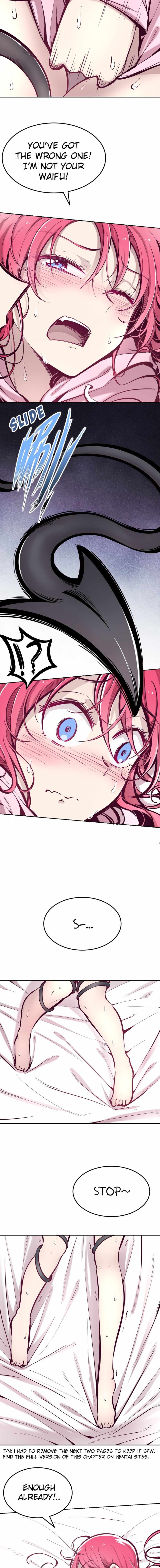 Demon X Angel, Can’t Get Along! Chapter 30 page 12