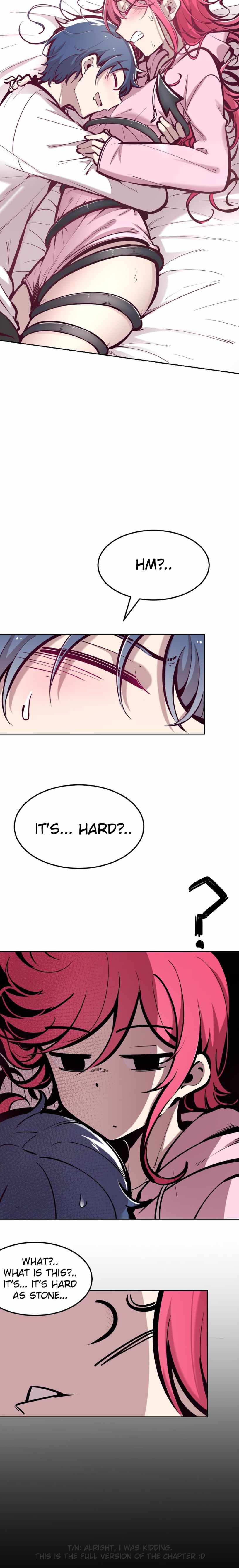 Demon X Angel, Can’t Get Along! Chapter 30 page 13