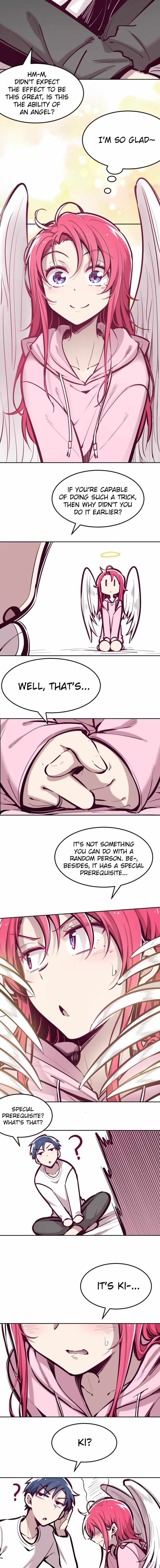 Demon X Angel, Can’t Get Along! Chapter 31 page 5