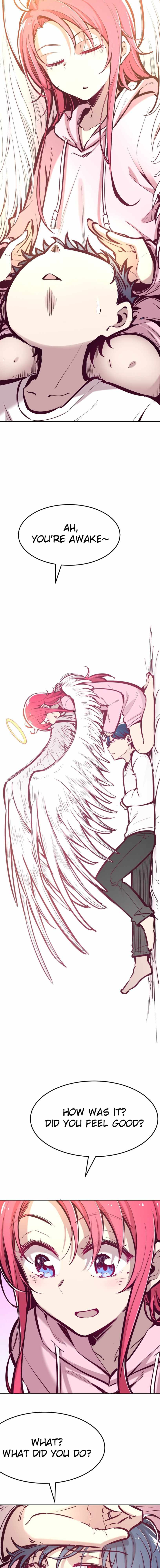 Demon X Angel, Can’t Get Along! Chapter 31 page 3