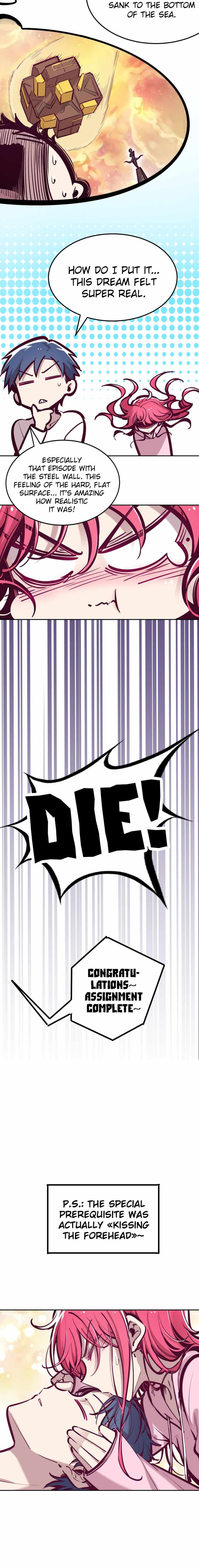 Demon X Angel, Can’t Get Along! Chapter 31 page 7
