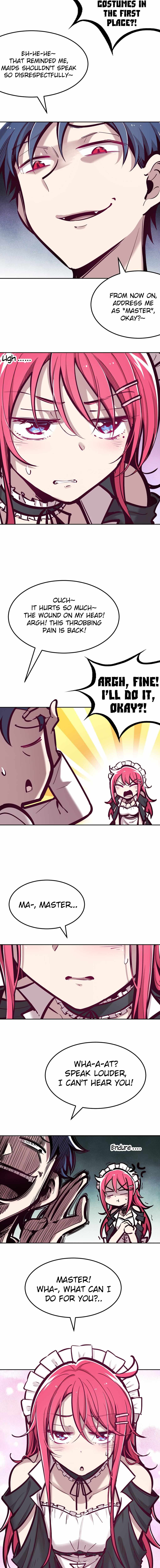 Demon X Angel, Can’t Get Along! Chapter 32 page 3