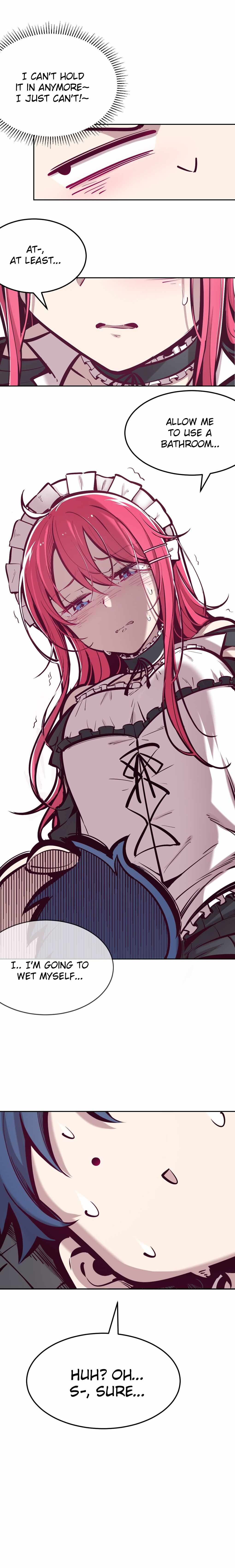 Demon X Angel, Can’t Get Along! Chapter 32 page 6