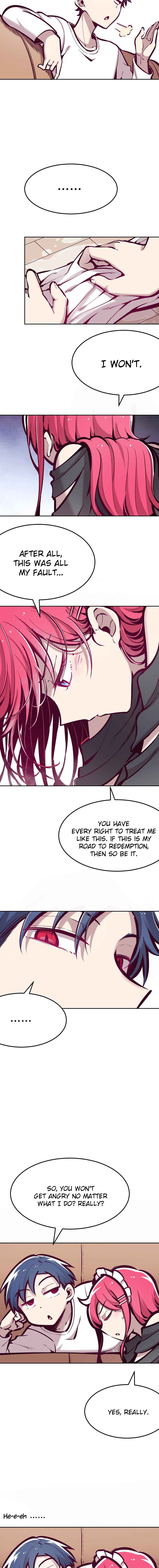Demon X Angel, Can’t Get Along! Chapter 33 page 2