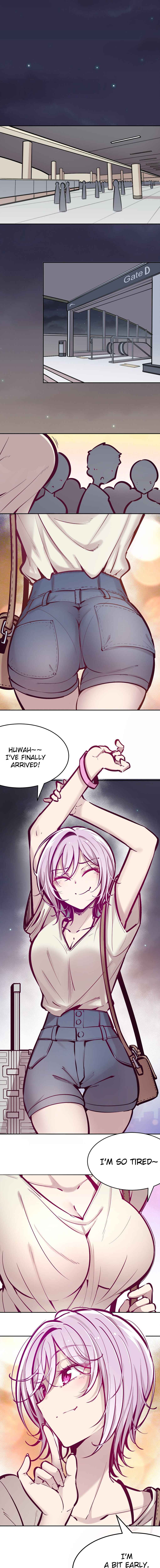 Demon X Angel, Can’t Get Along! Chapter 33 page 6