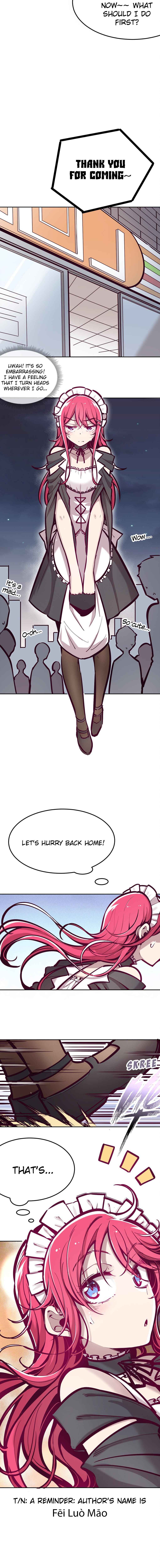 Demon X Angel, Can’t Get Along! Chapter 33 page 7