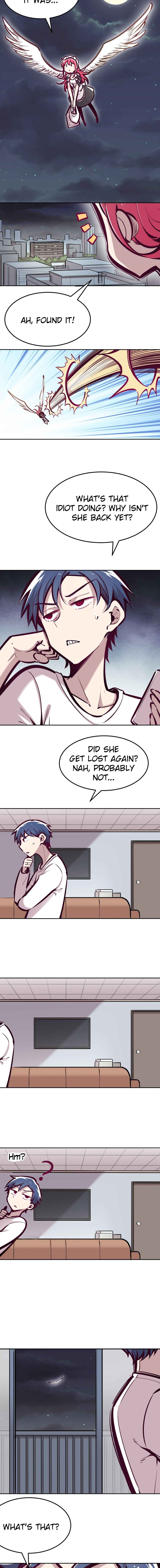 Demon X Angel, Can’t Get Along! Chapter 34 page 3