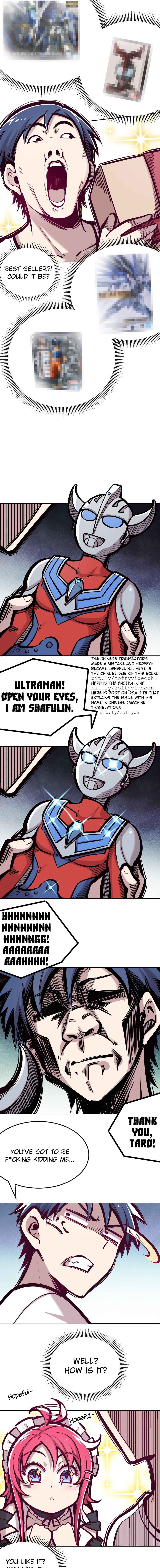 Demon X Angel, Can’t Get Along! Chapter 34 page 7
