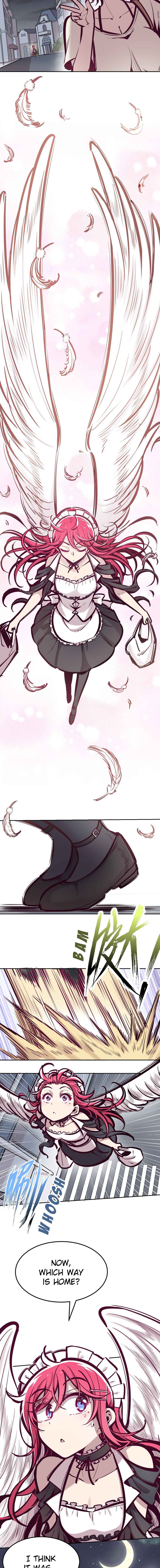 Demon X Angel, Can’t Get Along! Chapter 34 page 2