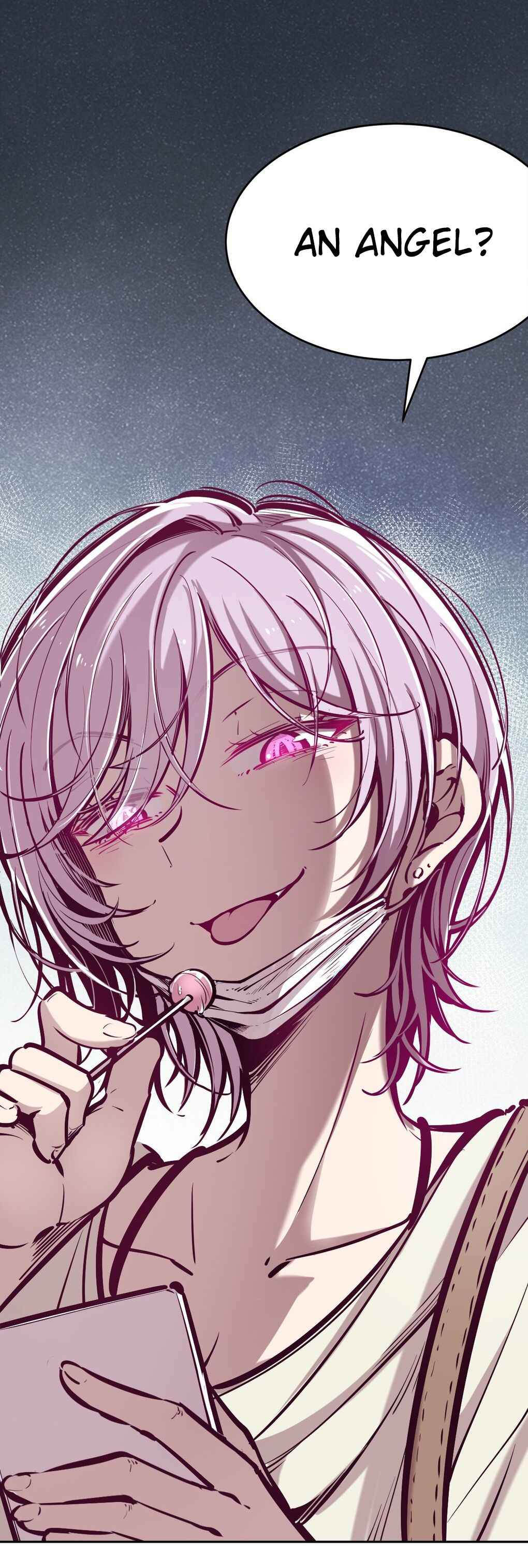 Demon X Angel, Can’t Get Along! Chapter 34 page 10