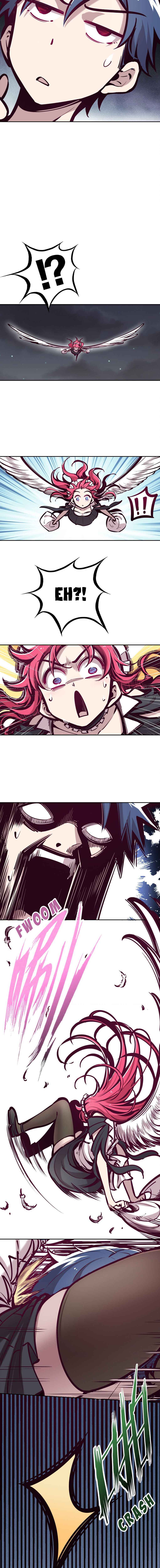 Demon X Angel, Can’t Get Along! Chapter 34 page 4