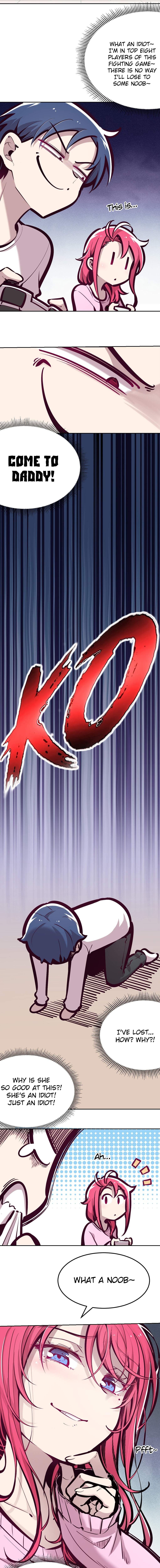 Demon X Angel, Can’t Get Along! Chapter 35 page 3