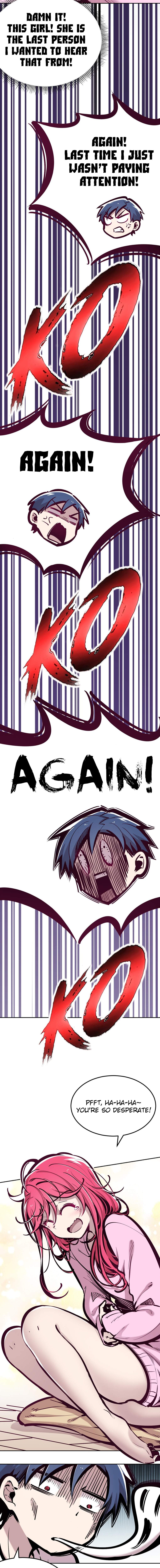 Demon X Angel, Can’t Get Along! Chapter 35 page 4