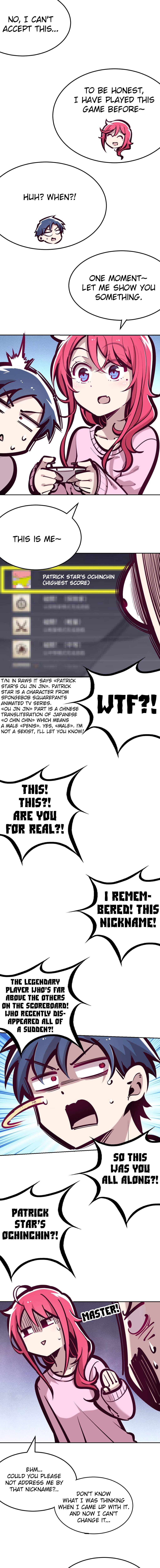 Demon X Angel, Can’t Get Along! Chapter 35 page 5