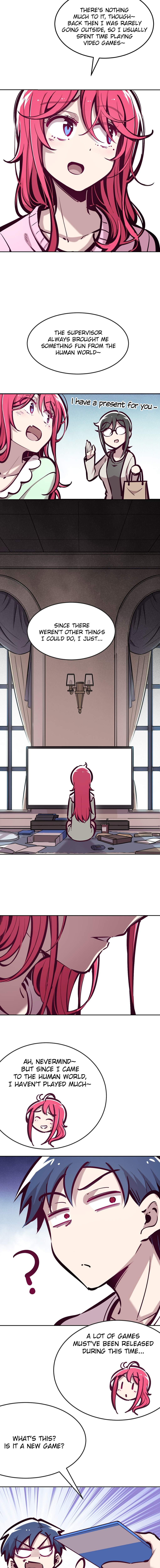 Demon X Angel, Can’t Get Along! Chapter 35 page 6