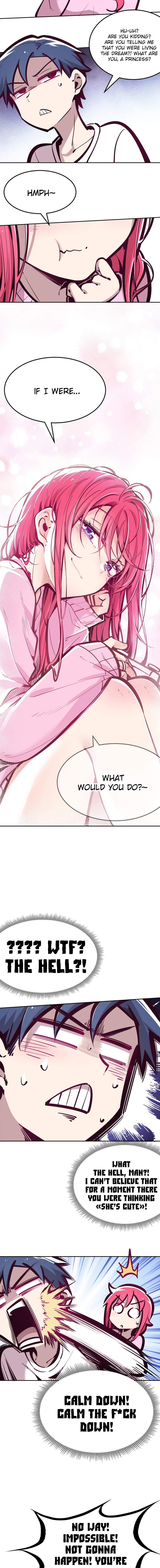 Demon X Angel, Can’t Get Along! Chapter 35 page 13