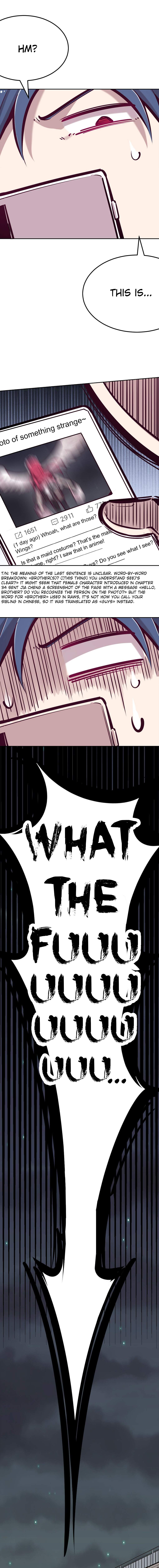 Demon X Angel, Can’t Get Along! Chapter 35 page 16