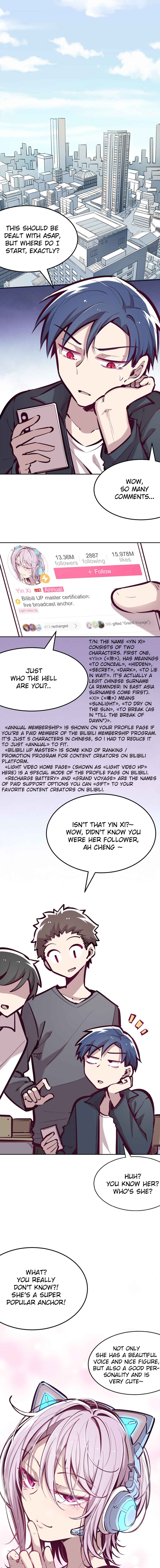 Demon X Angel, Can’t Get Along! Chapter 36 page 6