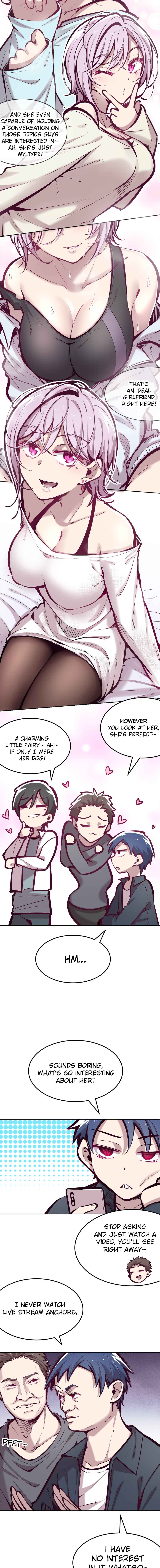 Demon X Angel, Can’t Get Along! Chapter 36 page 7
