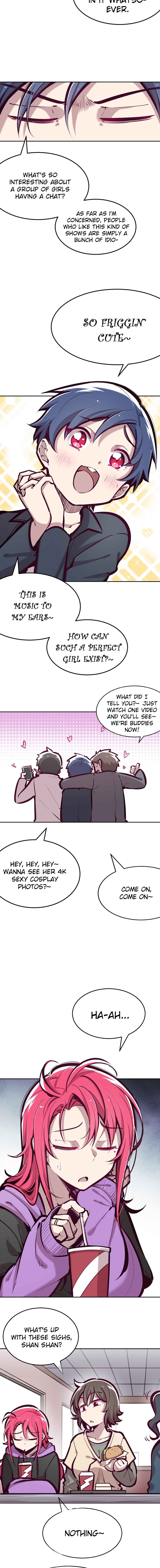 Demon X Angel, Can’t Get Along! Chapter 36 page 8