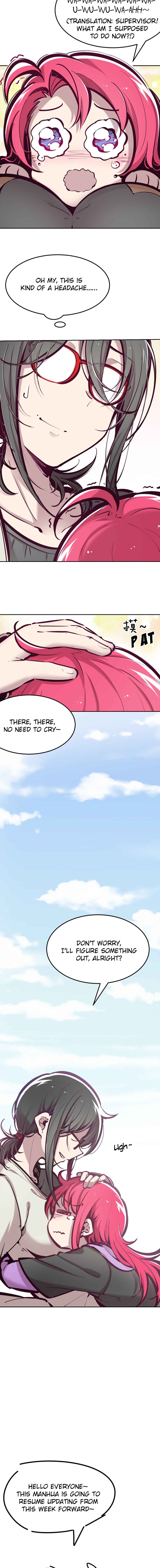 Demon X Angel, Can’t Get Along! Chapter 36 page 11