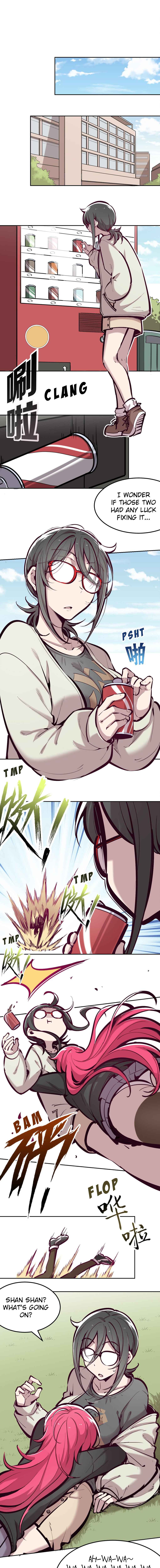 Demon X Angel, Can’t Get Along! Chapter 36 page 10