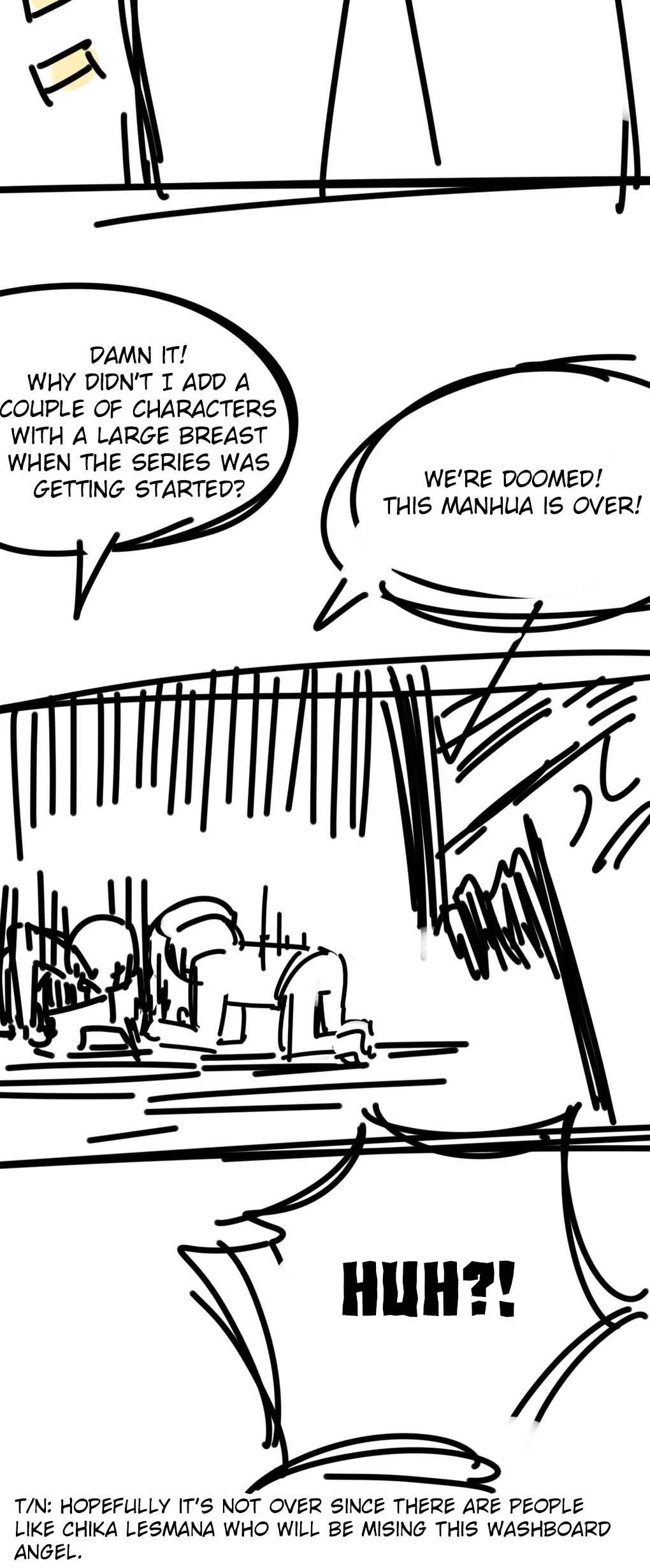 Demon X Angel, Can’t Get Along! Chapter 36 page 13