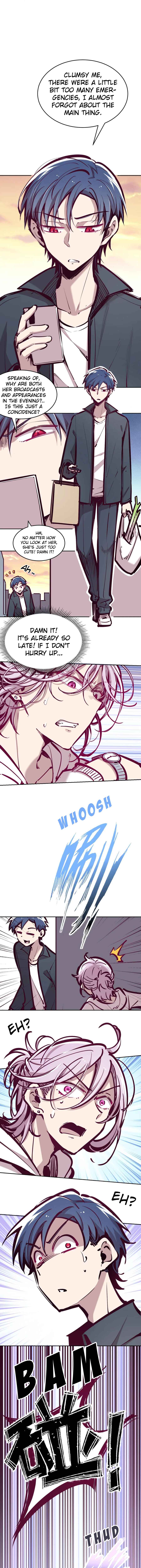 Demon X Angel, Can’t Get Along! Chapter 37 page 2