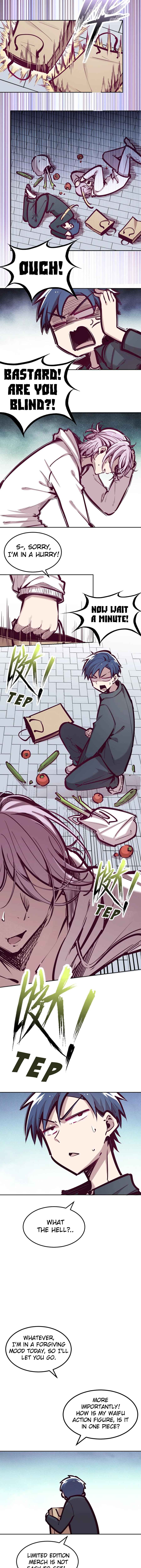 Demon X Angel, Can’t Get Along! Chapter 37 page 3