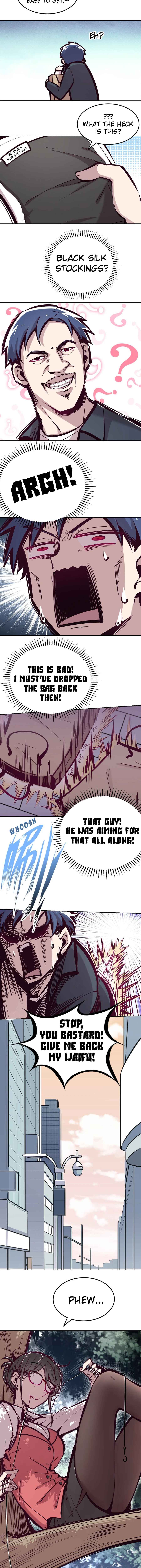 Demon X Angel, Can’t Get Along! Chapter 37 page 4