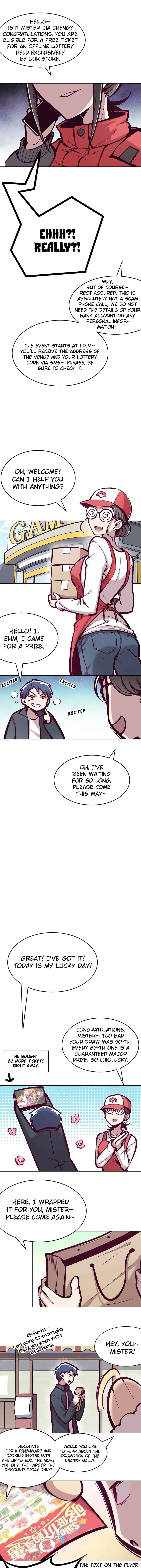 Demon X Angel, Can’t Get Along! Chapter 37 page 6