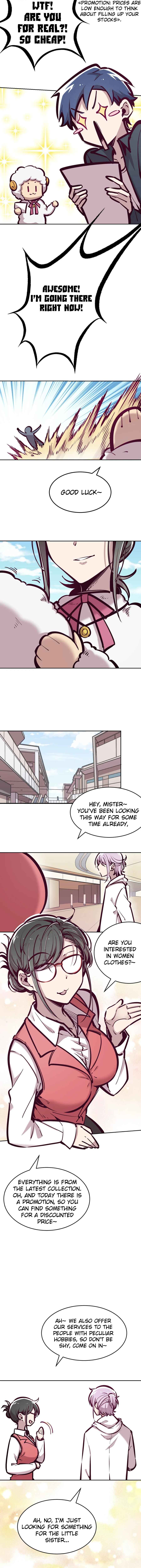 Demon X Angel, Can’t Get Along! Chapter 37 page 7