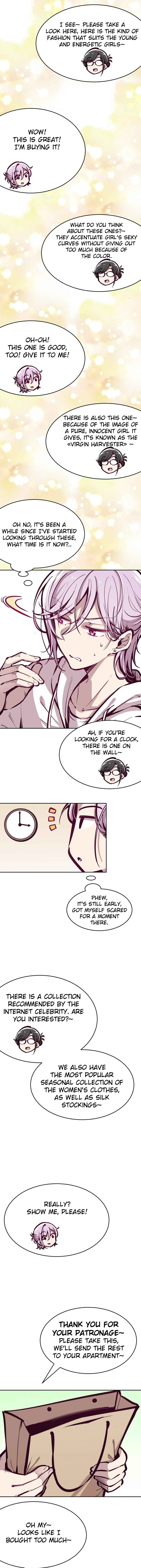 Demon X Angel, Can’t Get Along! Chapter 37 page 8