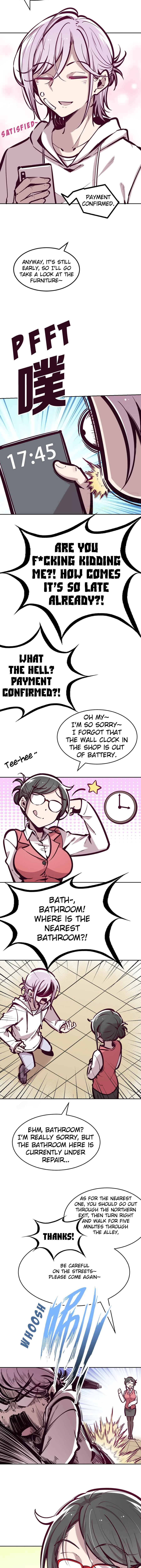 Demon X Angel, Can’t Get Along! Chapter 37 page 9