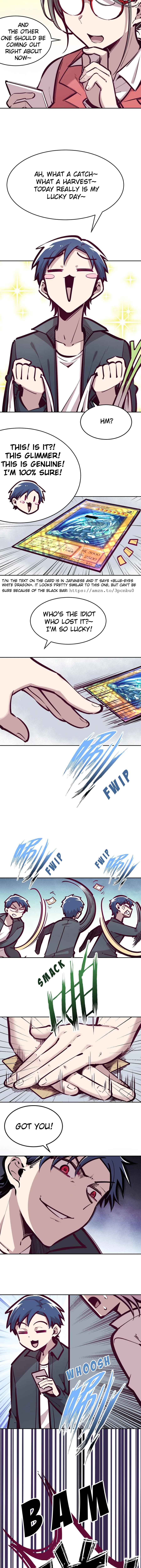 Demon X Angel, Can’t Get Along! Chapter 37 page 10