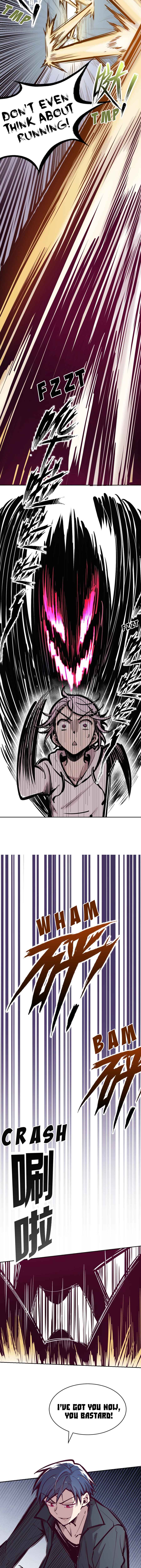 Demon X Angel, Can’t Get Along! Chapter 38 page 4