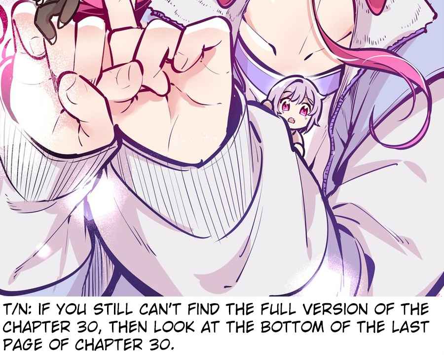 Demon X Angel, Can’t Get Along! Chapter 38 page 7