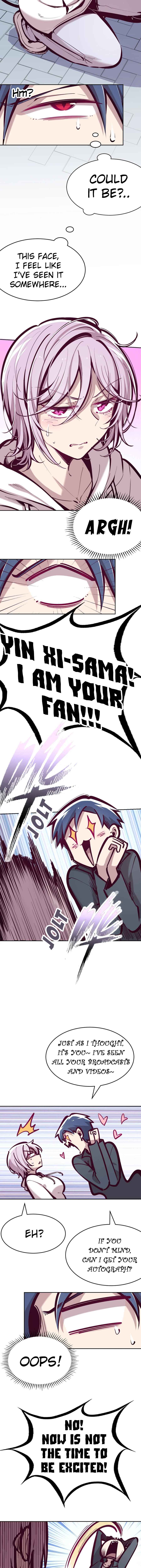 Demon X Angel, Can’t Get Along! Chapter 39 page 2