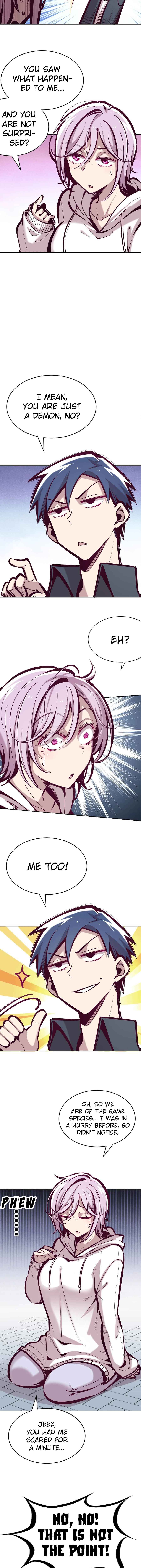 Demon X Angel, Can’t Get Along! Chapter 39 page 3
